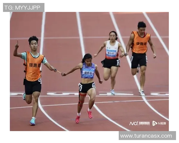 斩获两金一铜！广东00后田径女将梁燕芬：“想拿更好的成果”